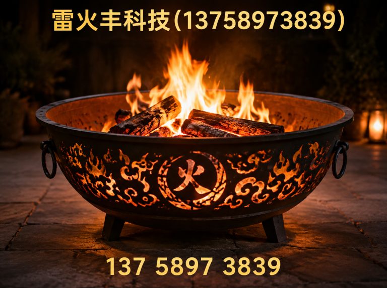 丽水围炉煮茶炉展示图